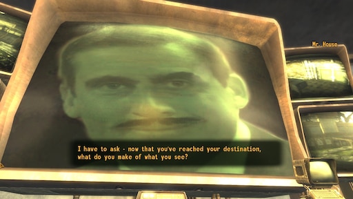 Fallout 4 мистер хаус фото 89