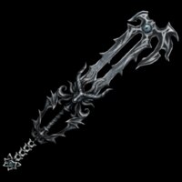 Steam Workshop::Nameless [Large Sword]
