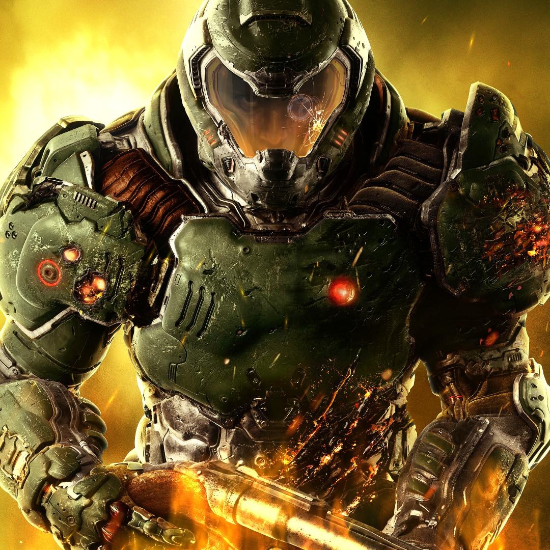 Doom-Guy (DOOM)