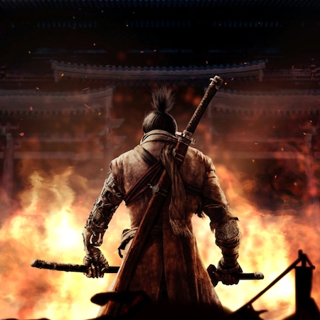 Sekiro™: Shadows Die Twice [2K] | Wallpapers HDV