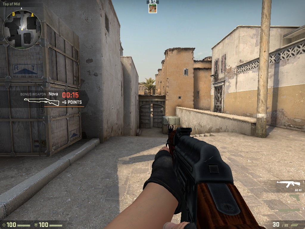 Steam Community :: Guide :: GO4TK ADS Viewmodel