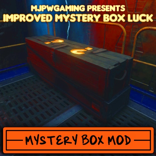 Steam Workshop::Improved Mystery Box Luck