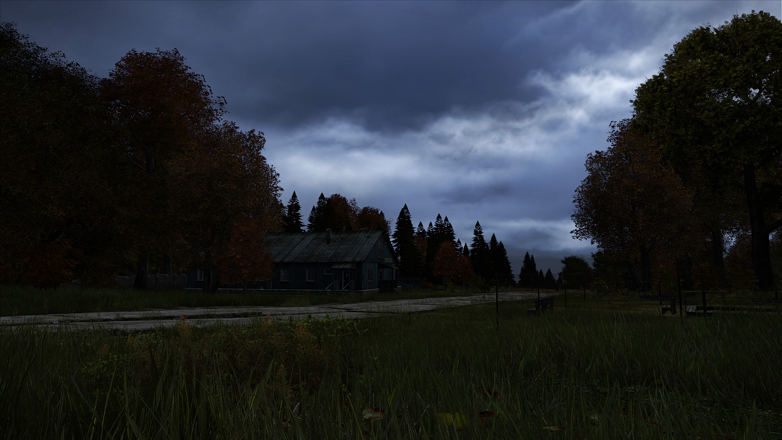 Dayz autumn что это