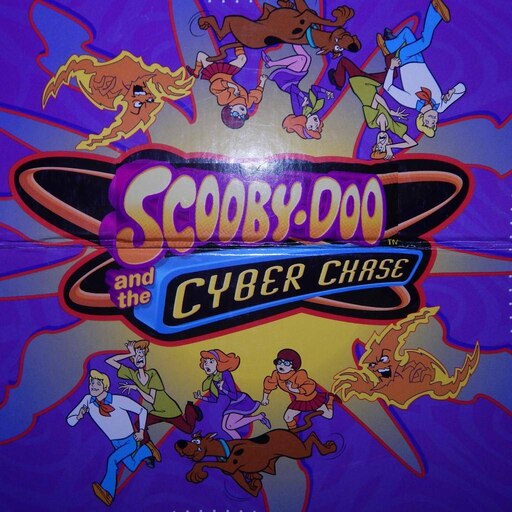 Scooby doo cyber chase online free hot sale