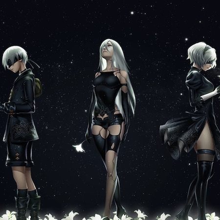 NieR:Automata Trio