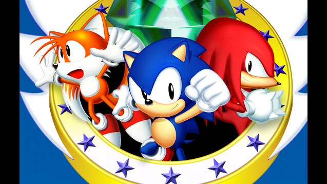 Steam Workshop::Sonic 1 Sprites Custom Sonic 3 Complete