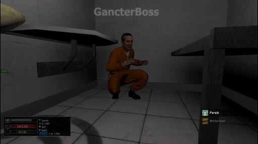 Steam Community :: Screenshot :: Такая уш жизнь в тюрьме SCP 109 запись 21....