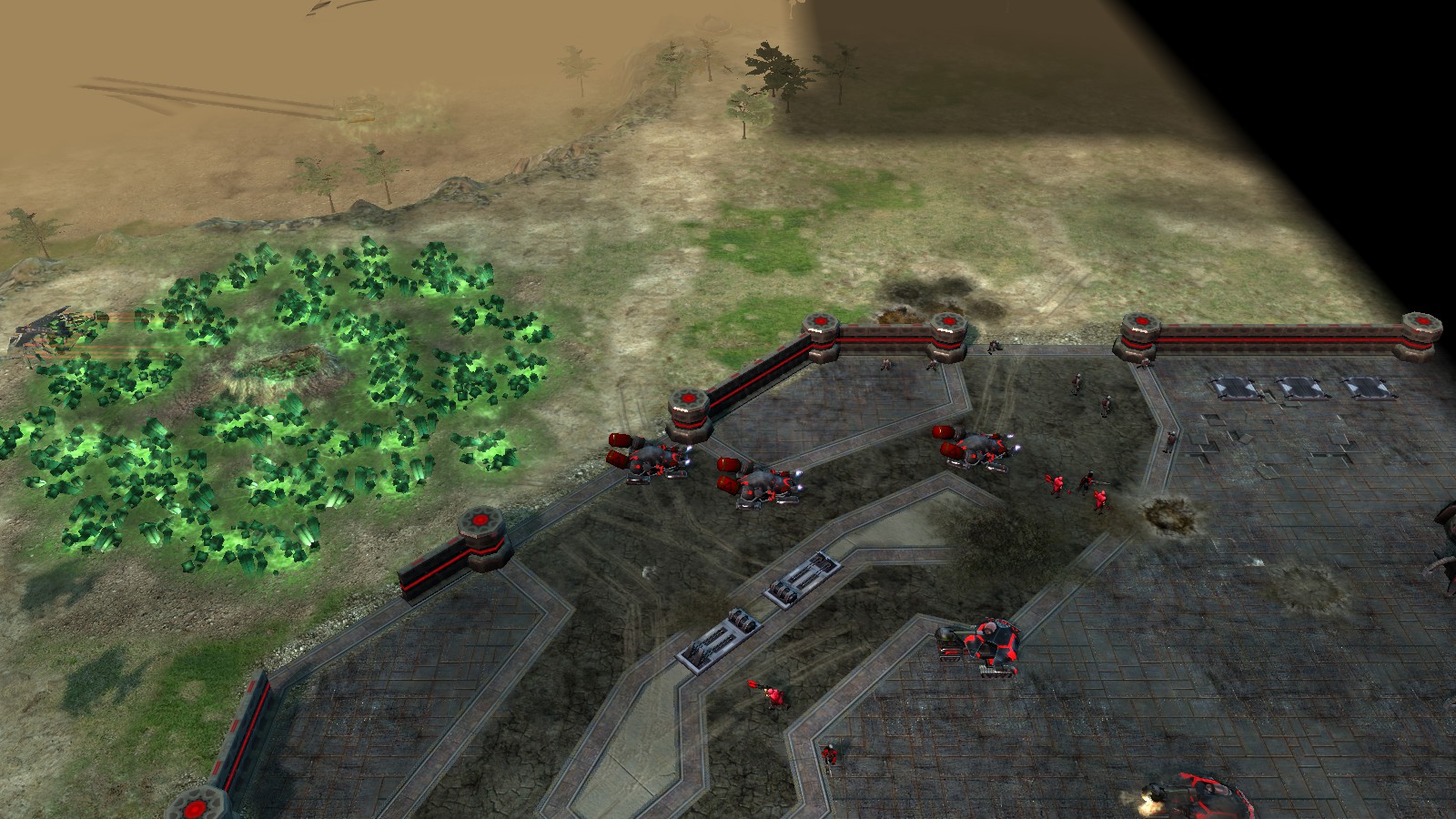 command and conquer 3 tiberium wars