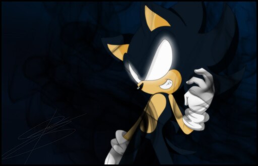 Steam Workshop::Dark Sonic Rises