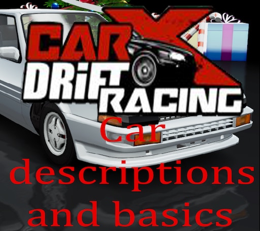 HUNTER TUNING CarX Drift Racing 2
