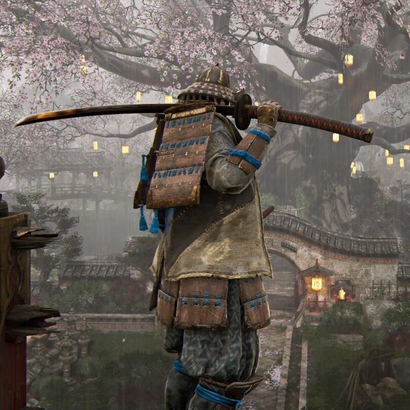 For Honor Samurai