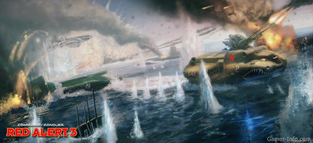 Command And Conquer Red Alert Ukraine
