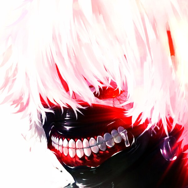 Tokyo Ghoul 4k