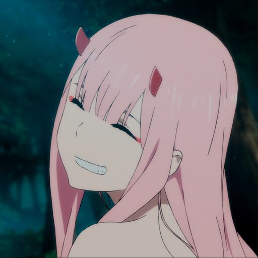 Steam Workshop::Darling in the Franxx // Zero Two Smiles // ED Piano