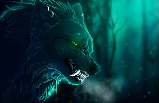 Сообщество Steam :: :: Wolf Forest.