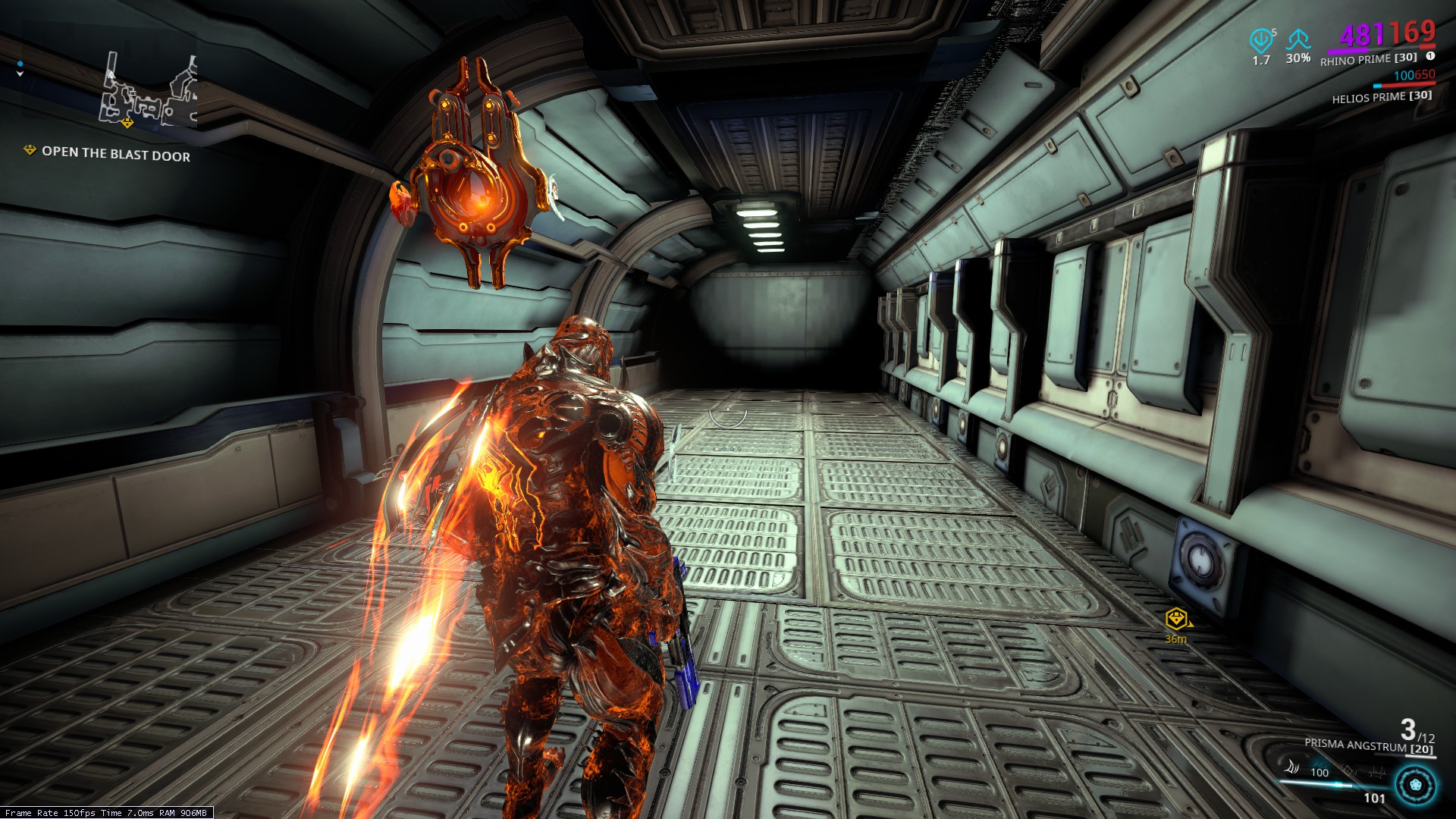 Missing Objective in Invasion - Mission Specific - Warframe Forums