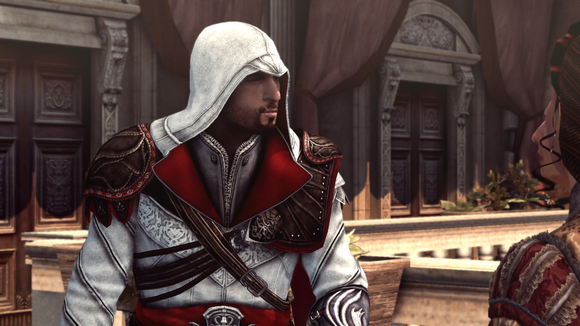 Эцио открыл ящик пандоры