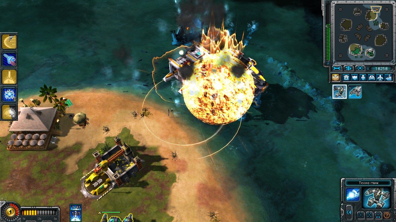 origin command and conquer red alert 2