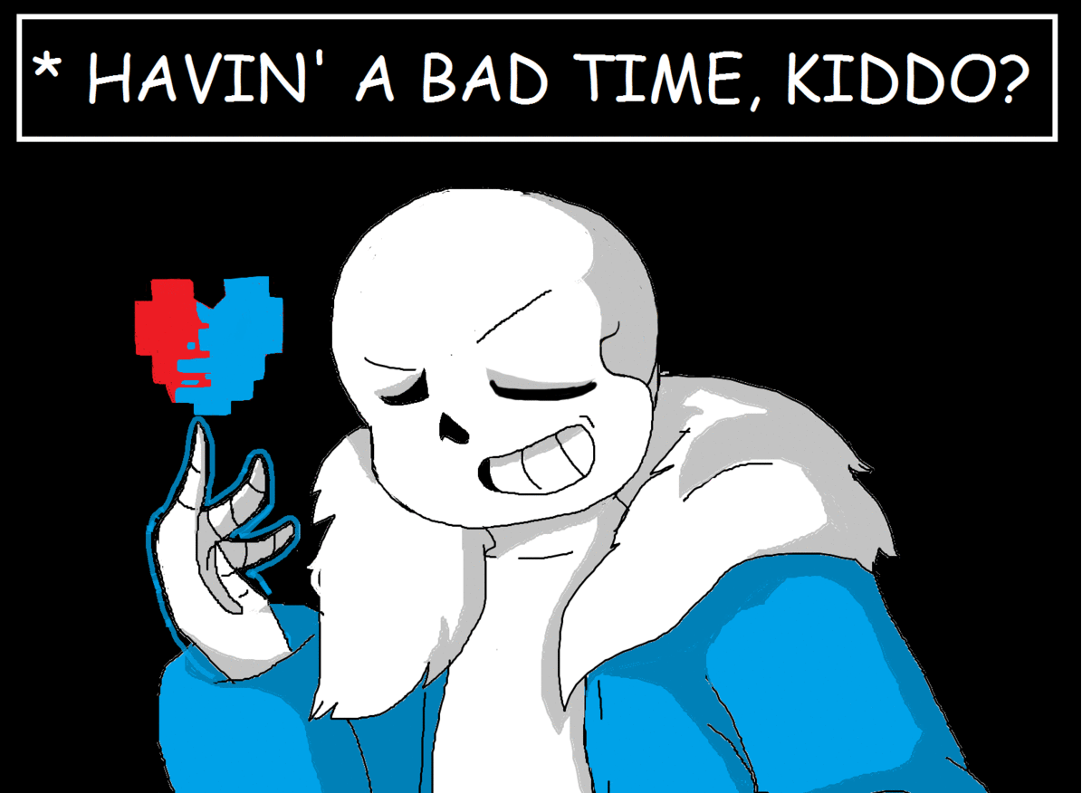 bad time stories