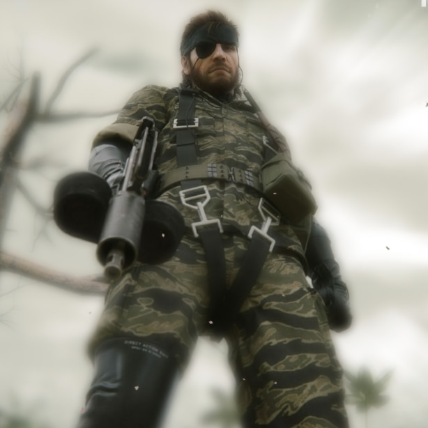 Metal Gear Solid 3