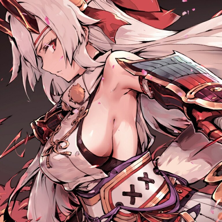 Tomoe Gozen Fate Grand Order