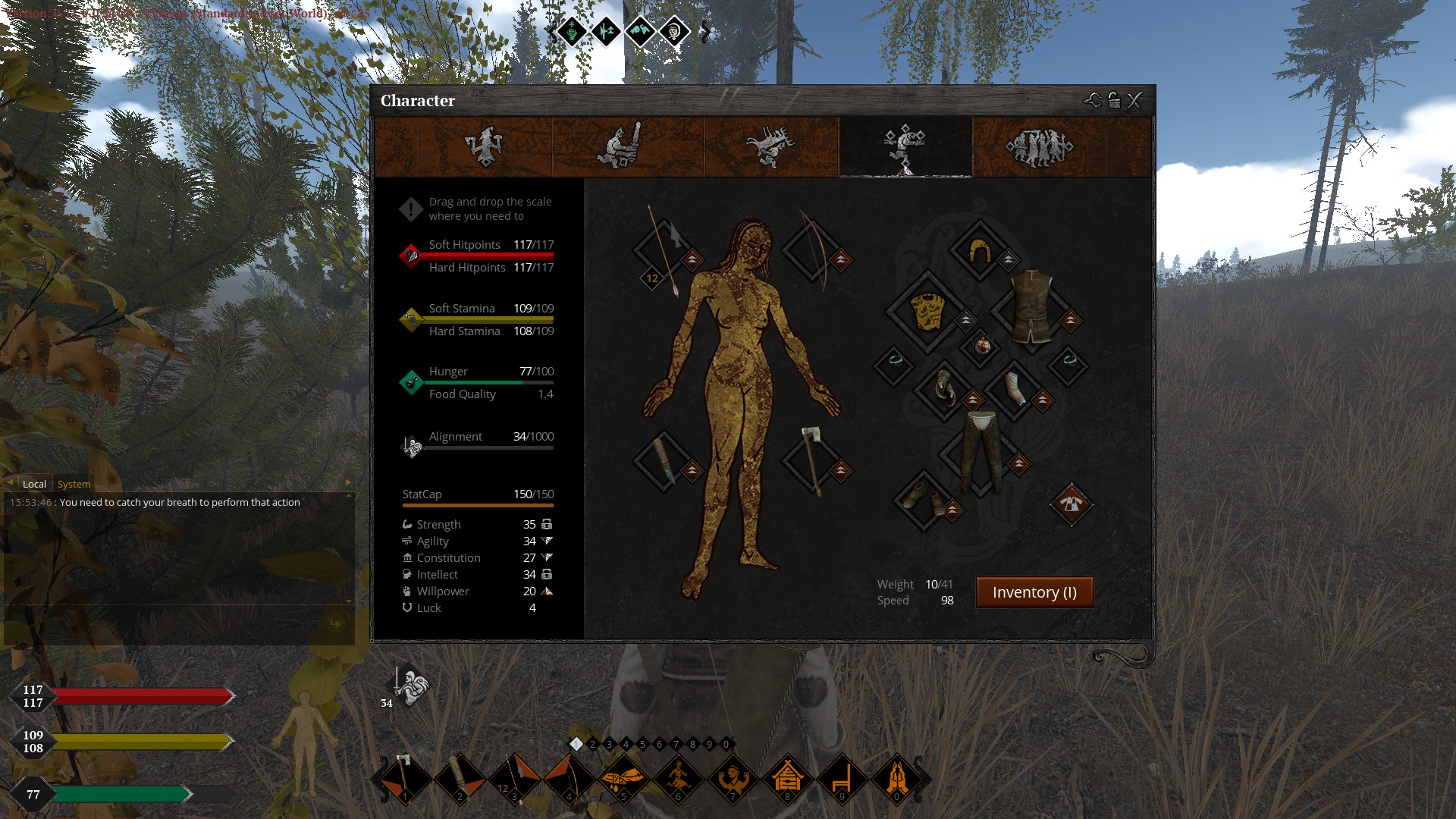 life is feudal mmo system specs