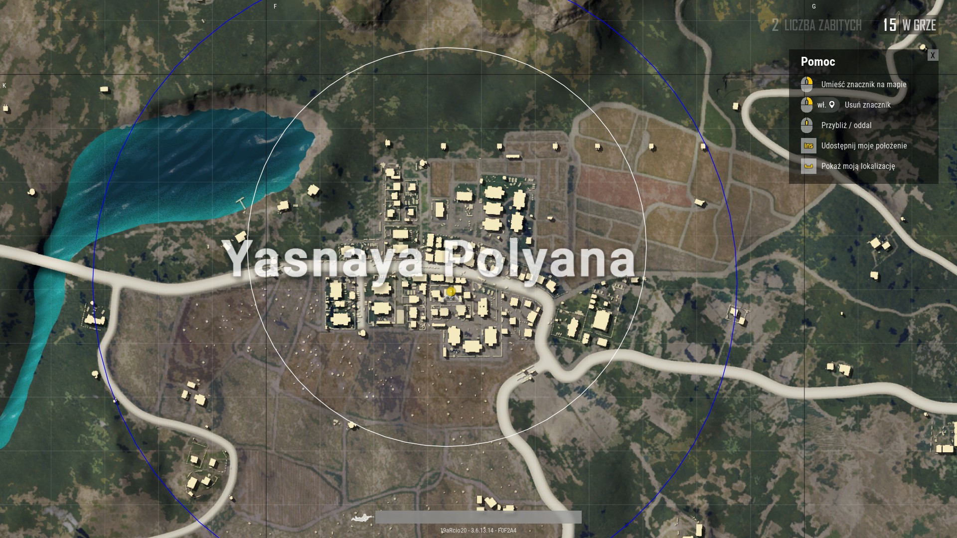 Починки пабг карта