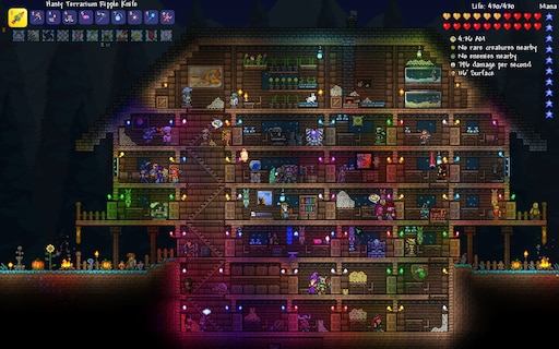 Terraria not updating steam фото 61