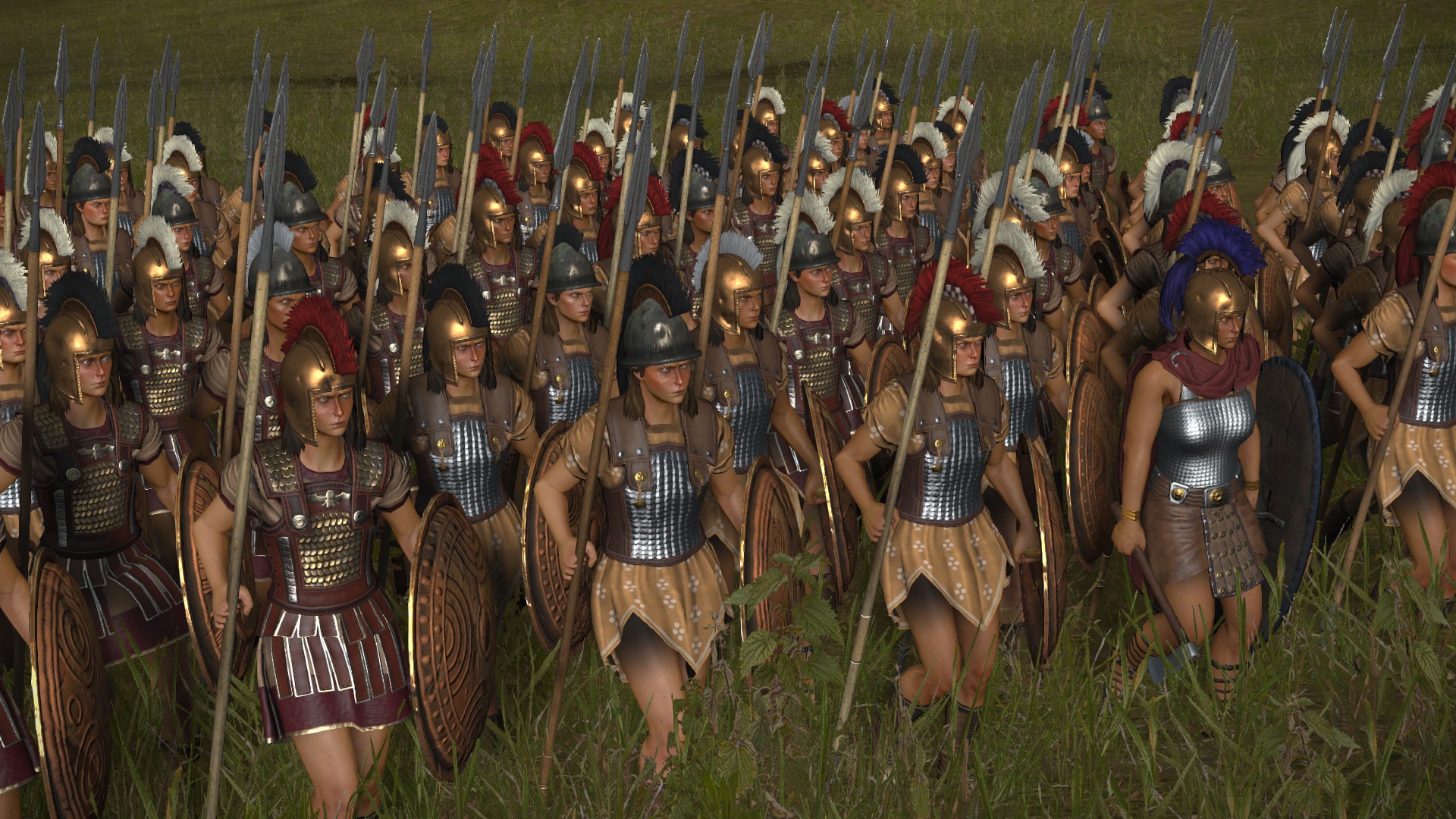 Рим 2 юниты. Рим 2 тотал вар амазонки. Римские юниты Рим тотал вар 2.