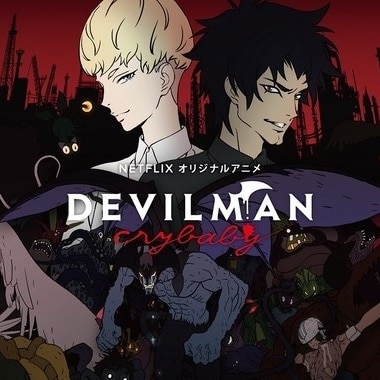 Devilman: Crybaby OP [720p/60fps]