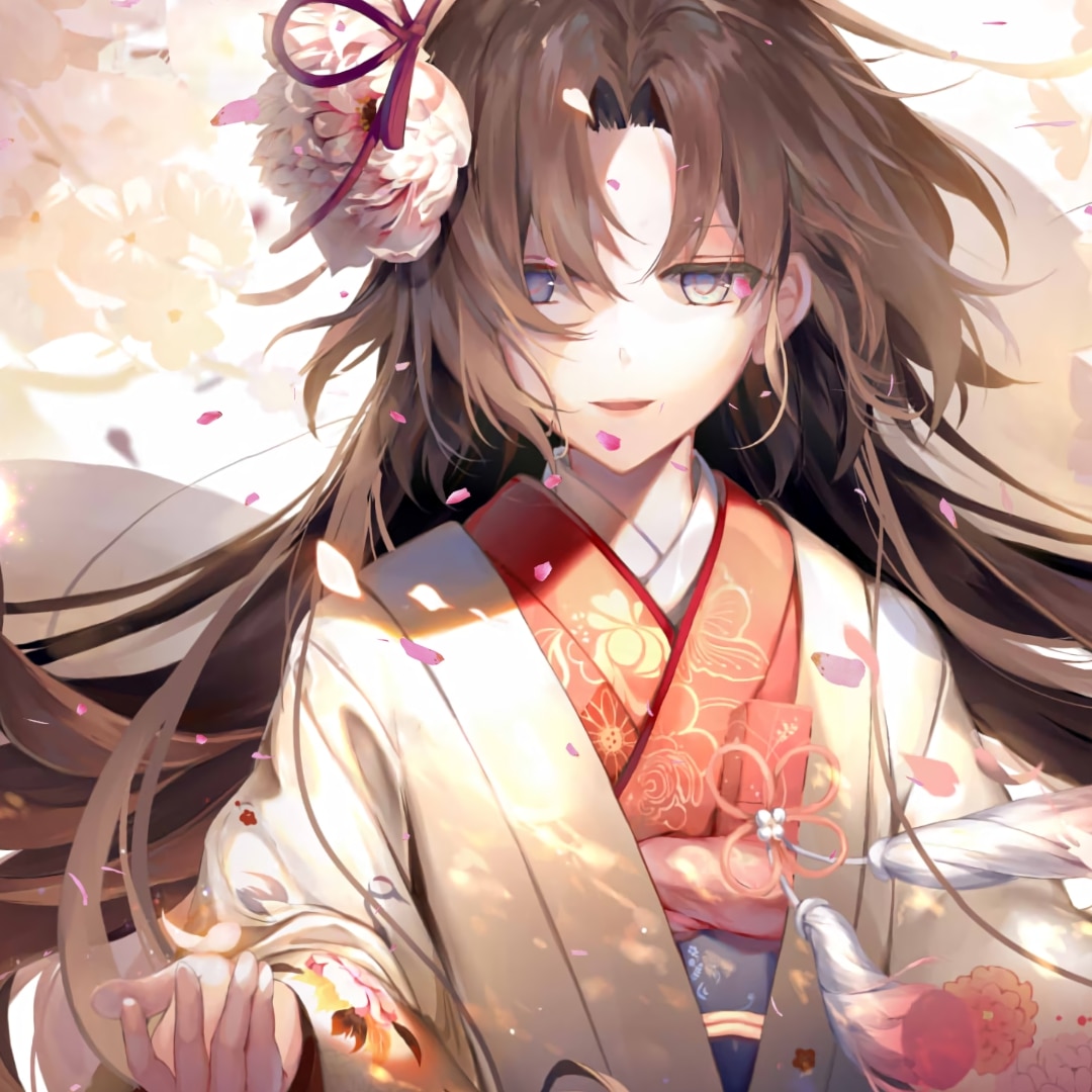Fate/go 両儀式