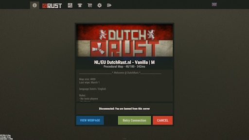 Vac banned from rust фото 13