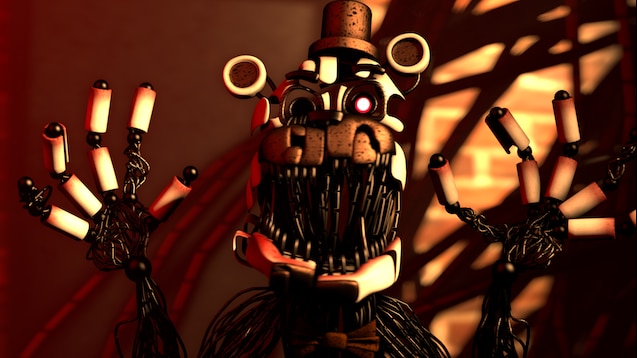 Molten Freddy on Vimeo