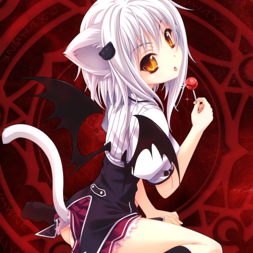 Highschool DxD - Koneko 1920x1080p (Animated)