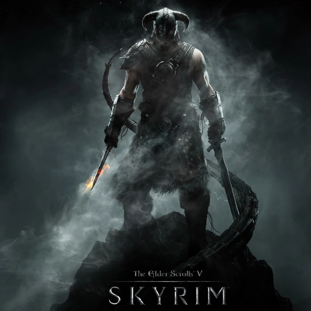 Skyrim [+Sound]