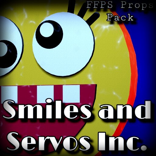 Steam Workshop::[Jodi/Ink Man] FNaF 6 - Smiles and Servos, Inc