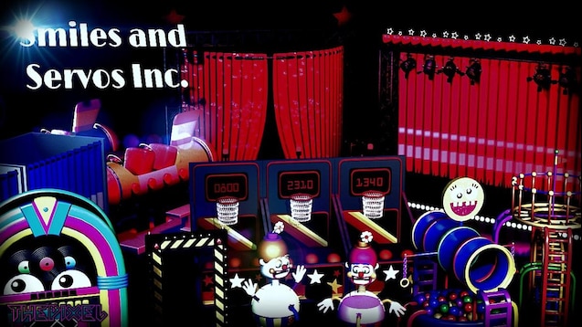 Steam Workshop Freddy S Fazbear S Pizzeria Simulator Props Pack