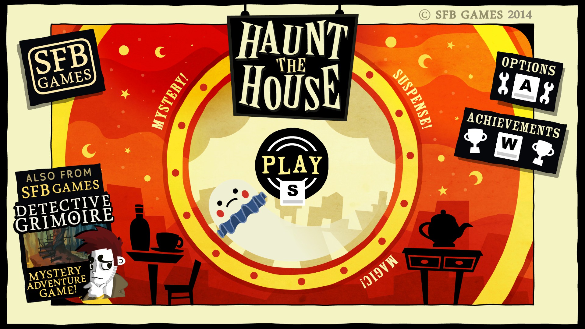 Steam Community Haunt the House Terrortown