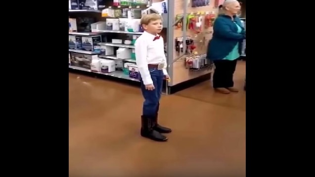 Steam Workshop The Yodeling Walmart Boy