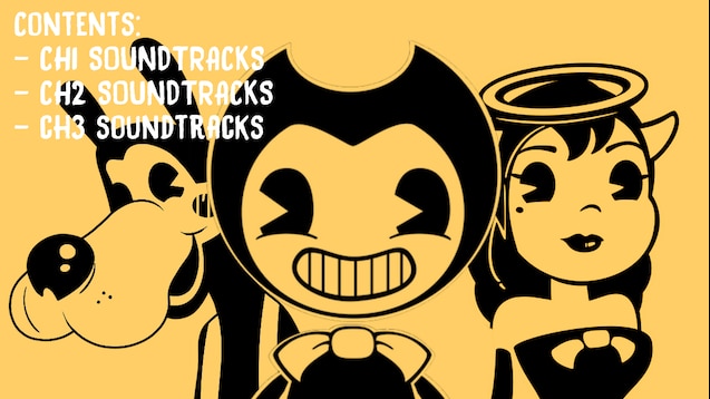 Bendy and the Ink Machine Song - song and lyrics by Kyle Allen Music