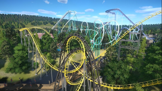 Steam Workshop Busch Gardens Williamsburg By Thrillrides