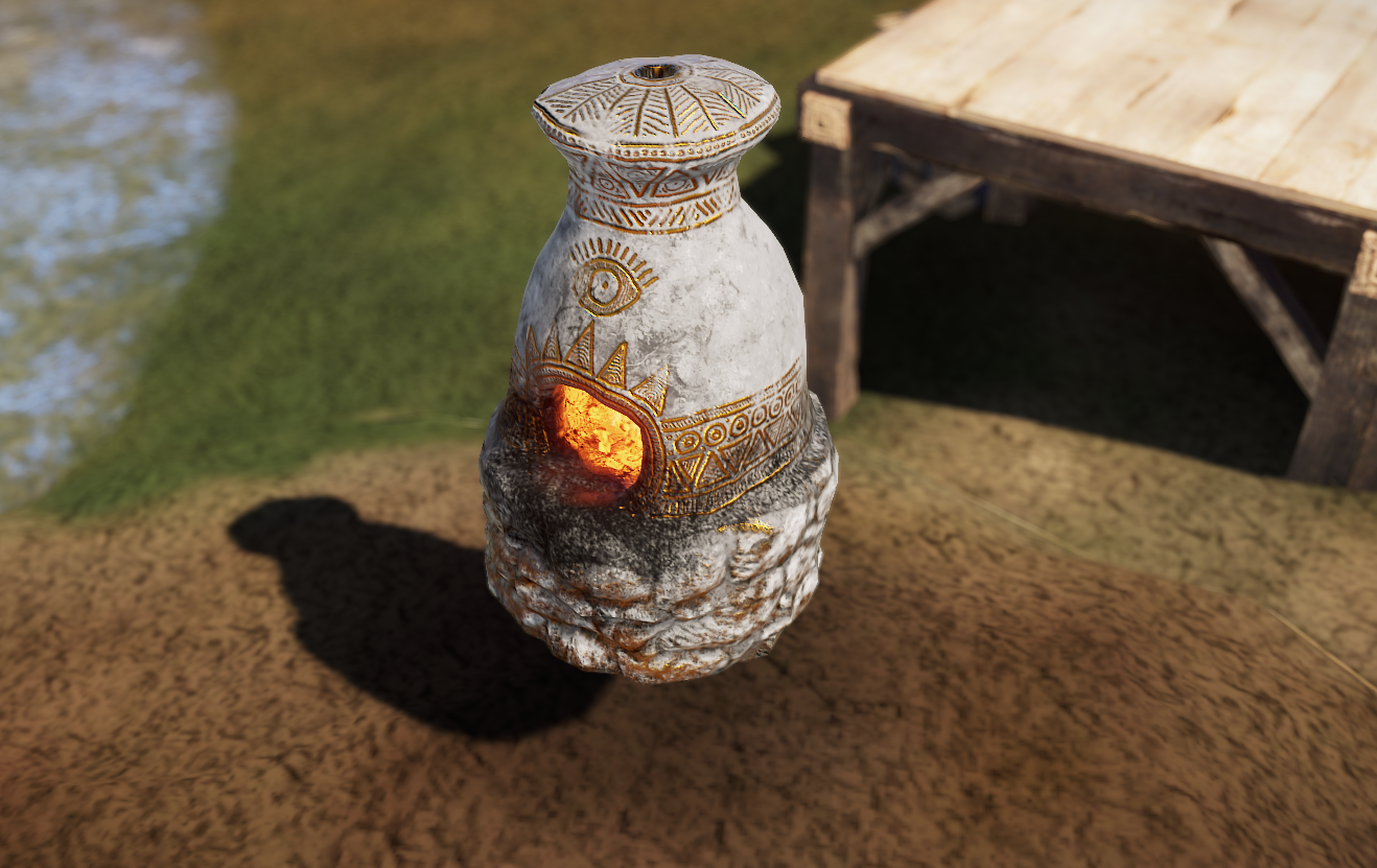 Marble Furnace thumbnail 3