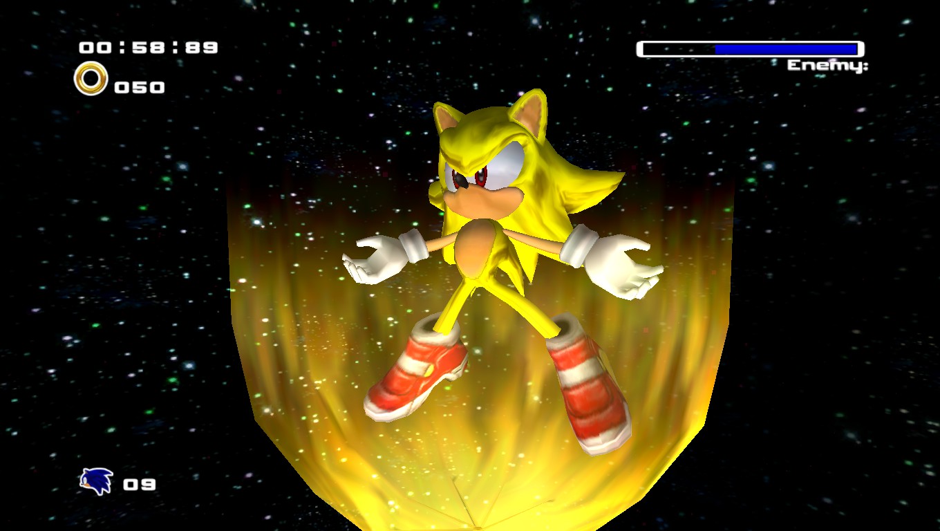 Sonic adventure 2 battle rom