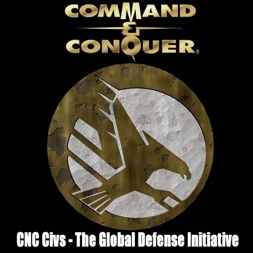 GDI - Global Defense Initiative Cap
