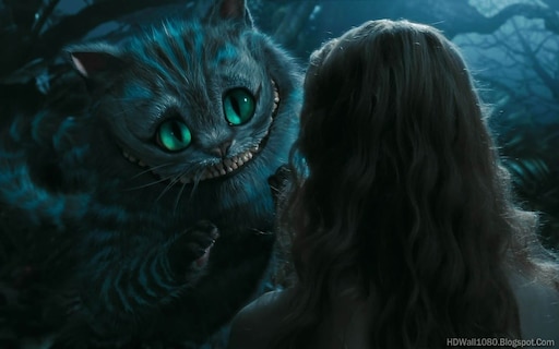 С кем встретилась алиса С кем встретилась алиса