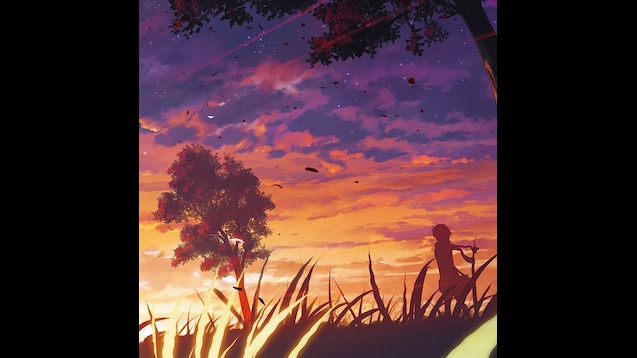 Steam Workshop::Anime sunset 4k