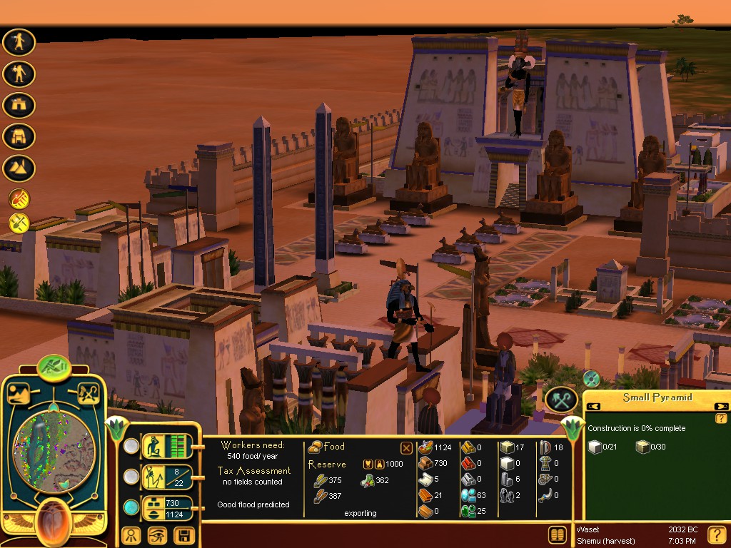 Steam Community :: Children of the Nile