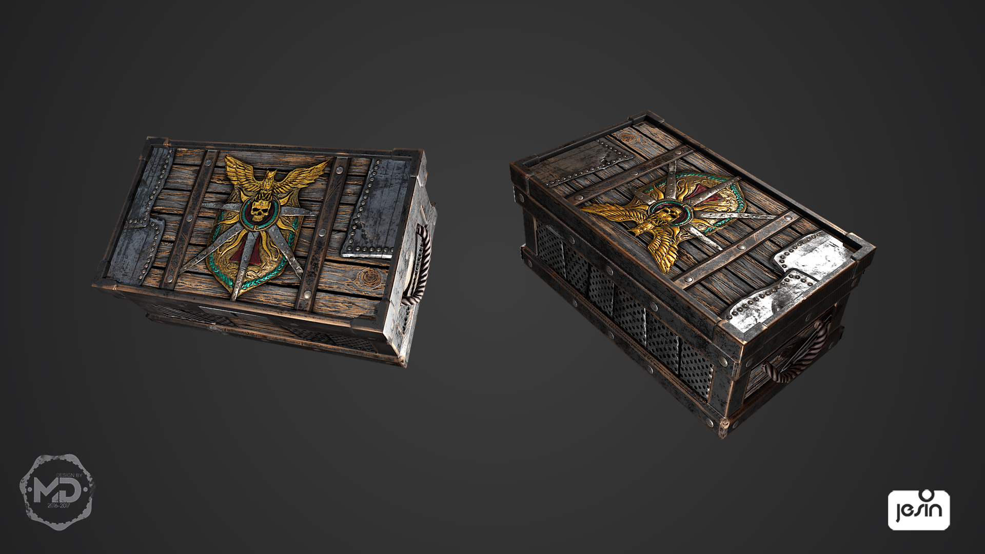 Defender Box screenshot 1