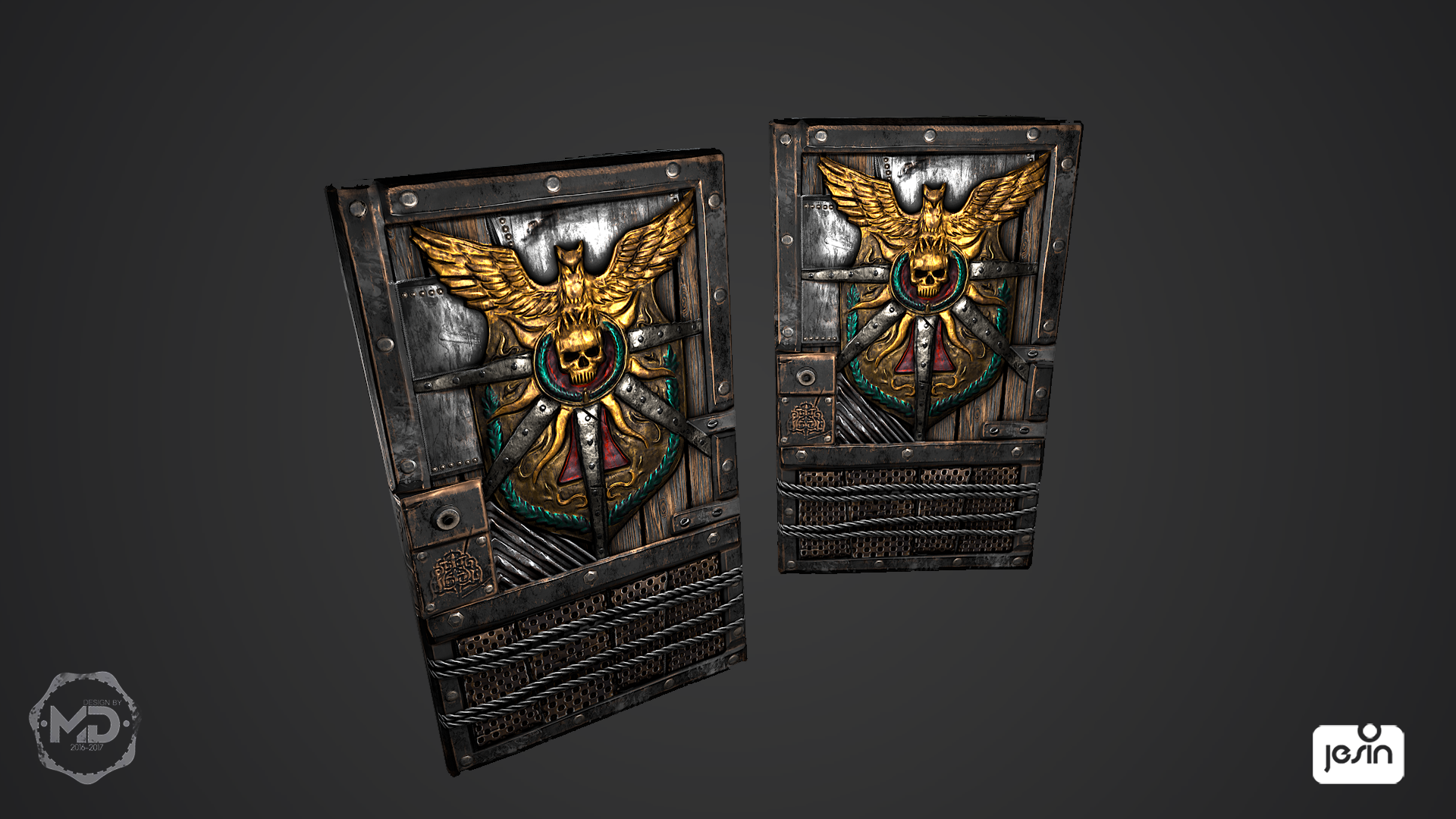 Defender Door screenshot 1