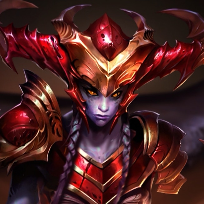 Shyvana - The half dragon | League of Legends